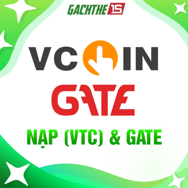 Vcoin (VTC) & GATE